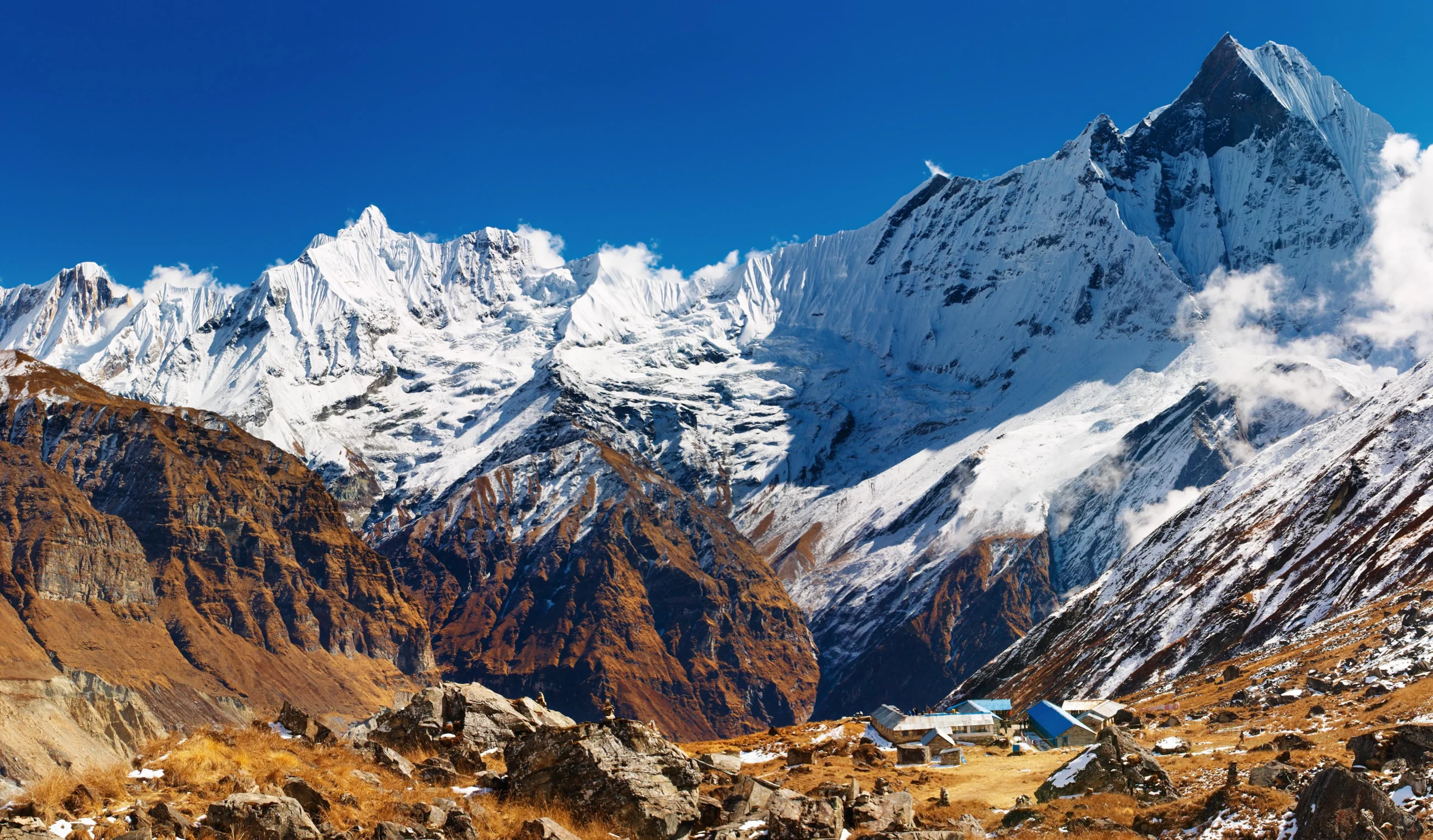 Annapurna I 