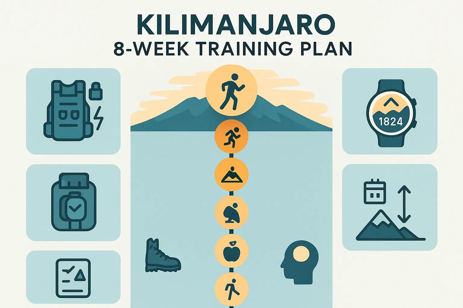 Kilimanjaro Training Plan