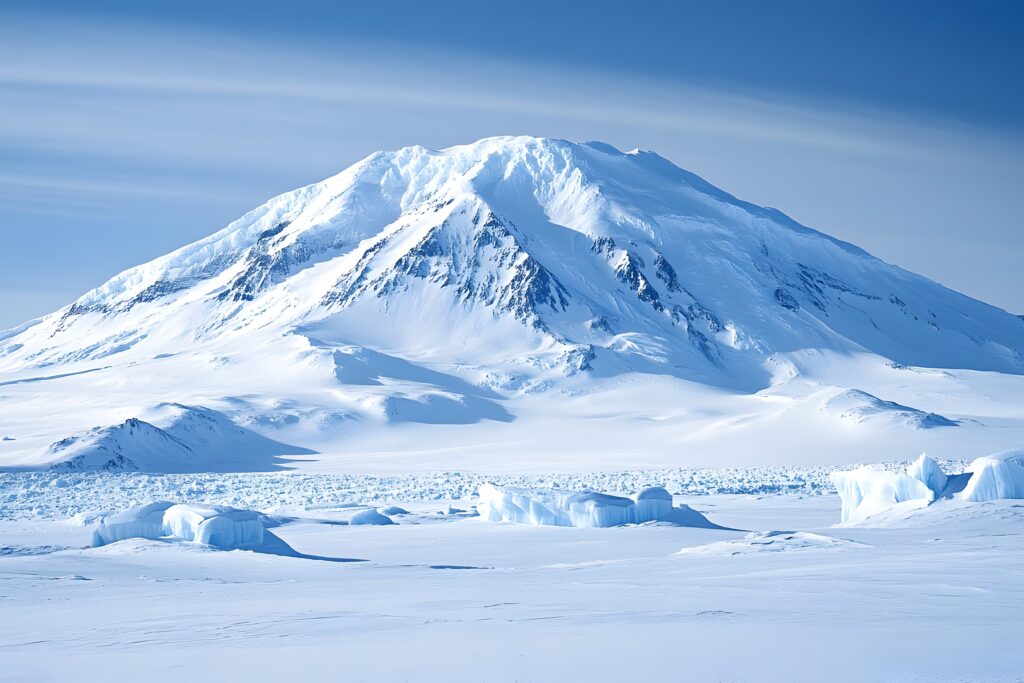 Mount Erebus (Antarctica)