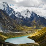 Andes Mountains