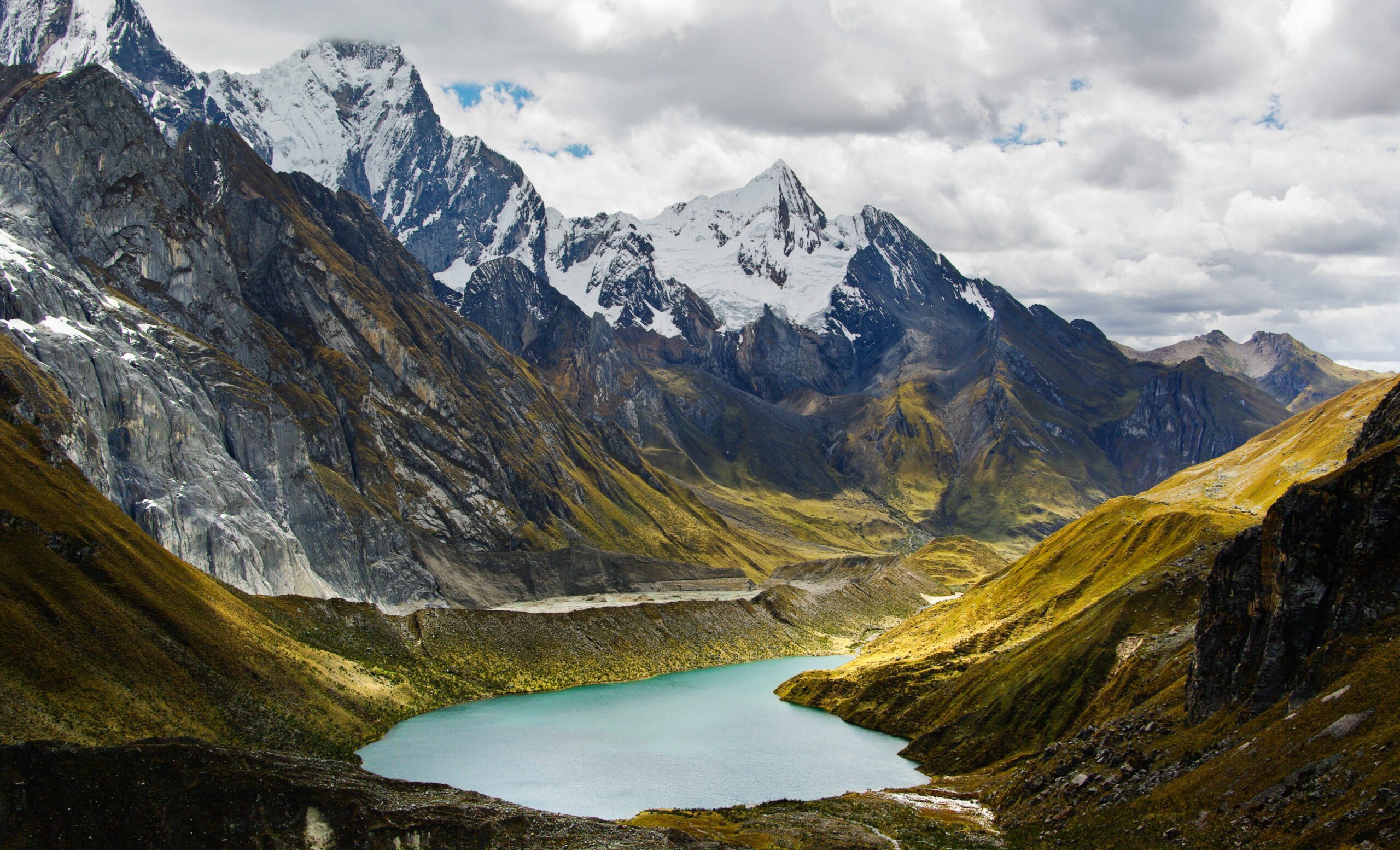 Andes Expedition Planning: High-Altitude Logistics