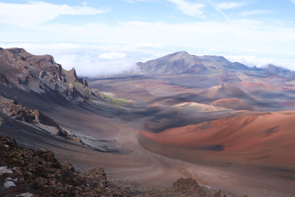 Haleakalā - Hawaii - USA