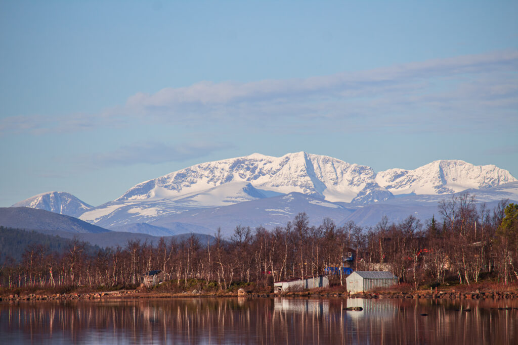 Kebnekaise Mountain - Sweden