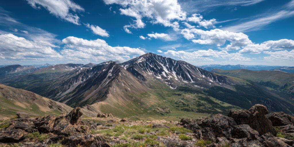 Mount Elbert - Colorado - USA