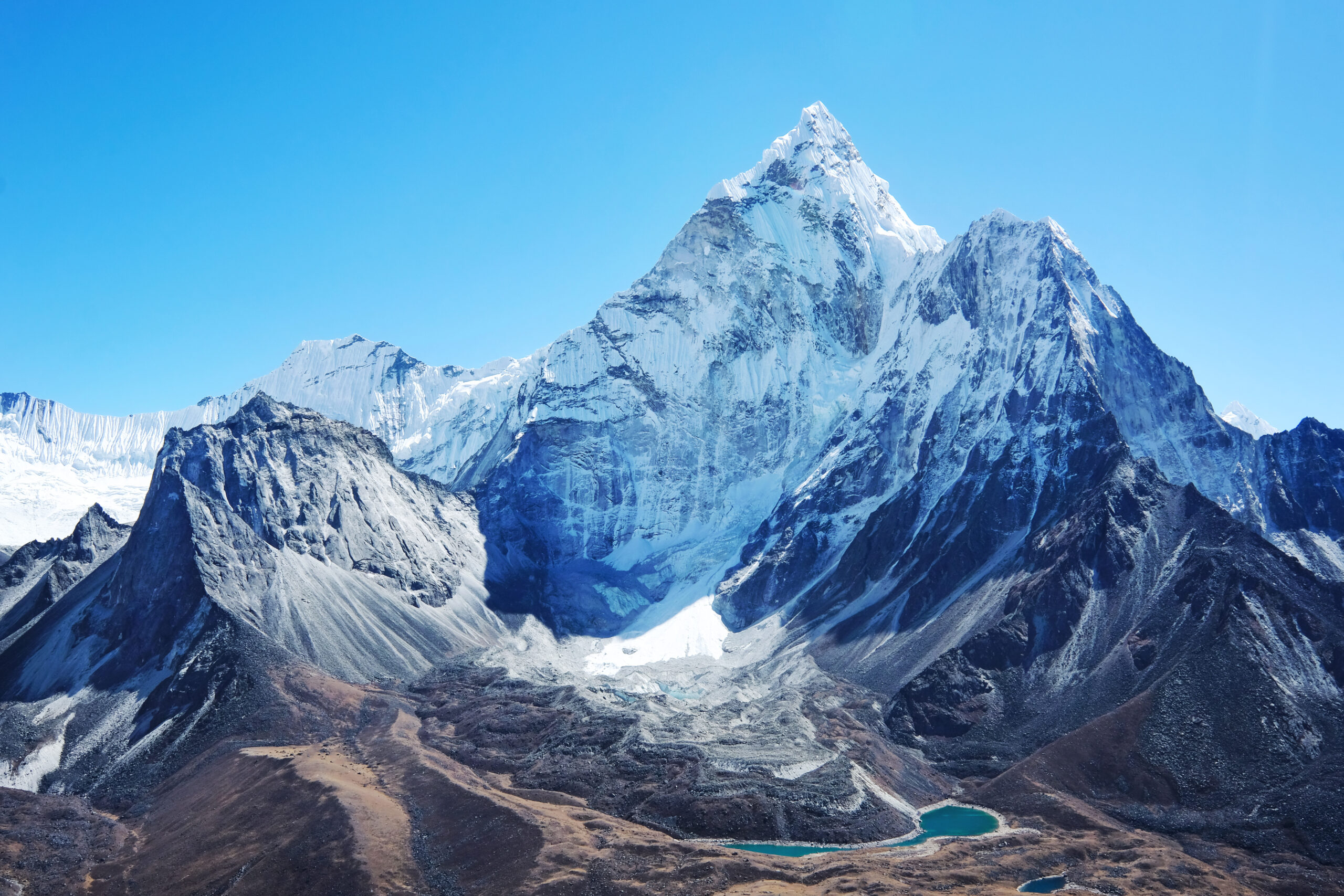 mount everest