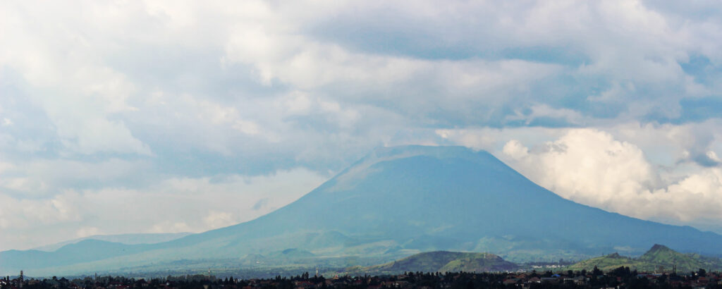 Mount Nyiragongo - Democratic Republic of Congo - Africa