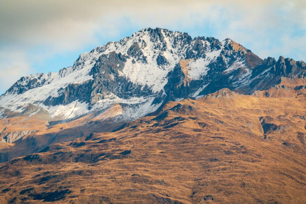 Mount Aspiring / Tititea - New Zealand