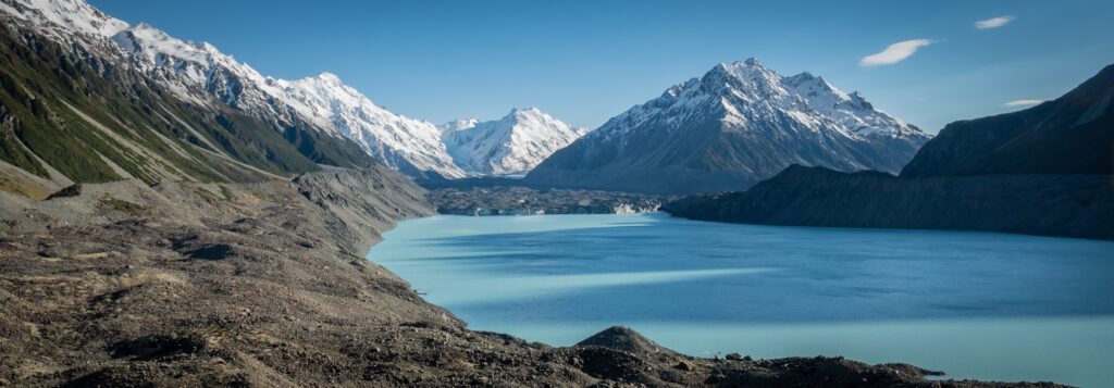 Australian & Oceania Peaks