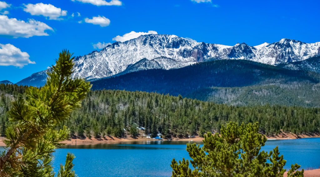 Pikes Peak - Colorado - USA