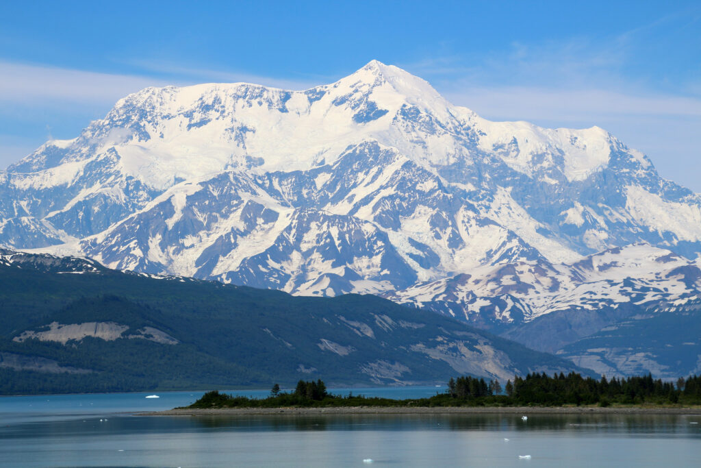 Mount Saint Elias - Canada