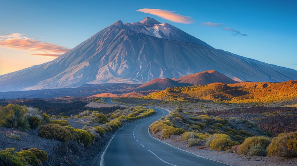 Mount Teide (Tenerife) - Canary Islands of Spain