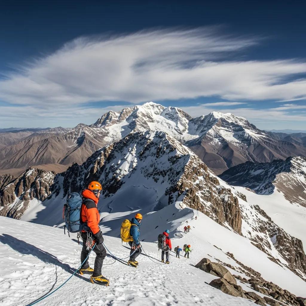 Aconcagua Routes: Complete Guide to All Major