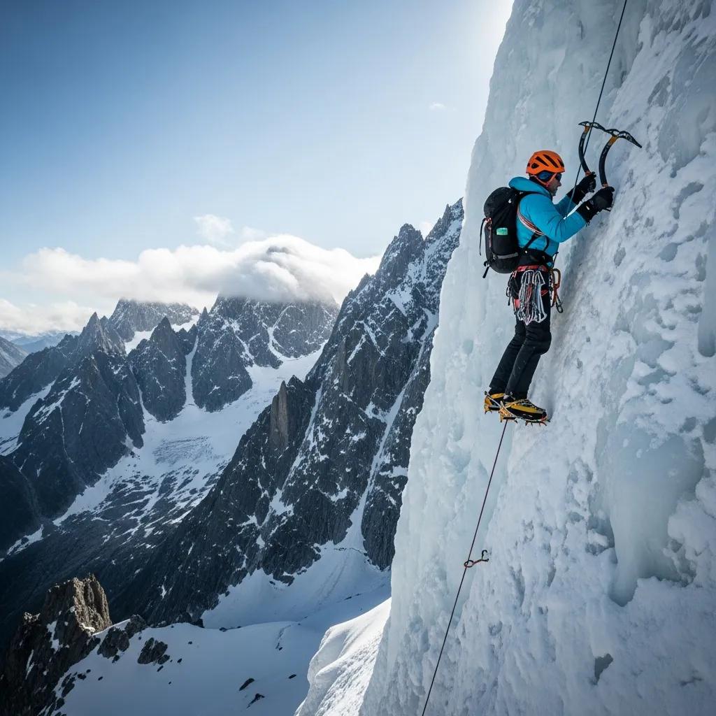 Top 50 Technical Mountaineering Objectives