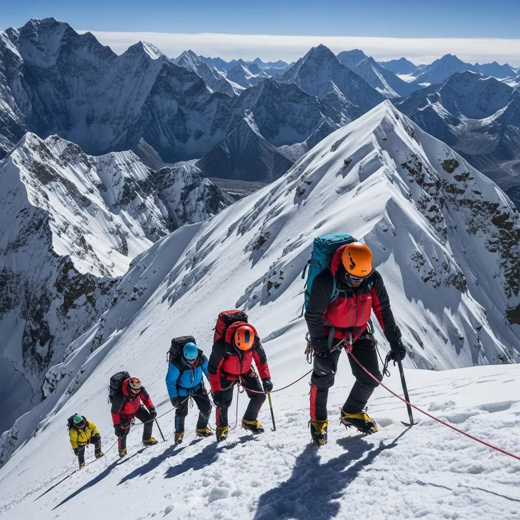 How to Climb Mount Everest: Cost, Permits, Routes,