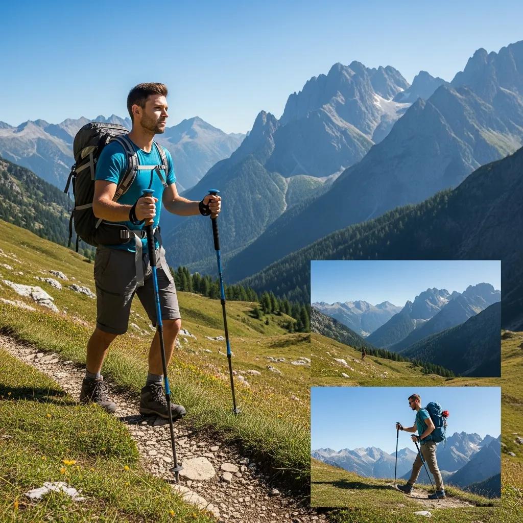 Best Trekking Poles for Mountain Hiking: Complete Guide 2026