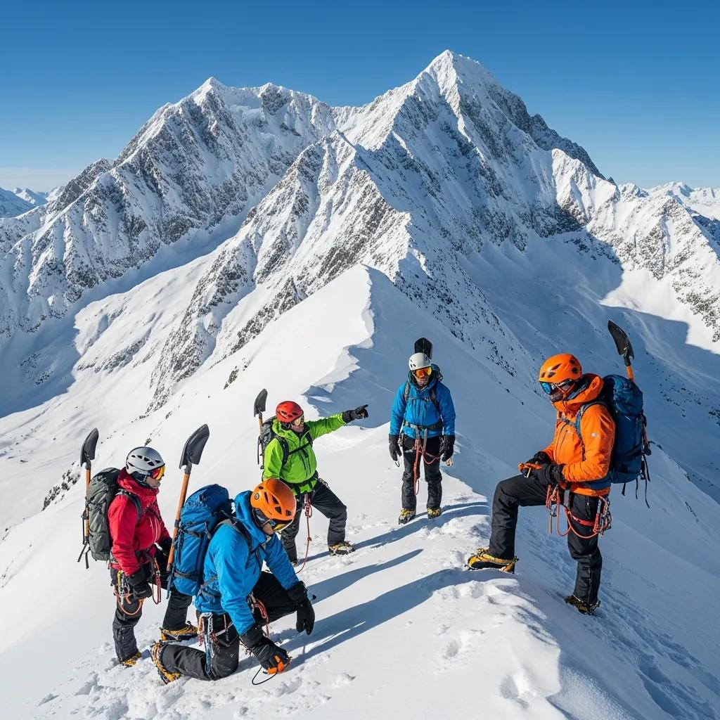Avalanche Safety for Mountaineers: Complete Guide
