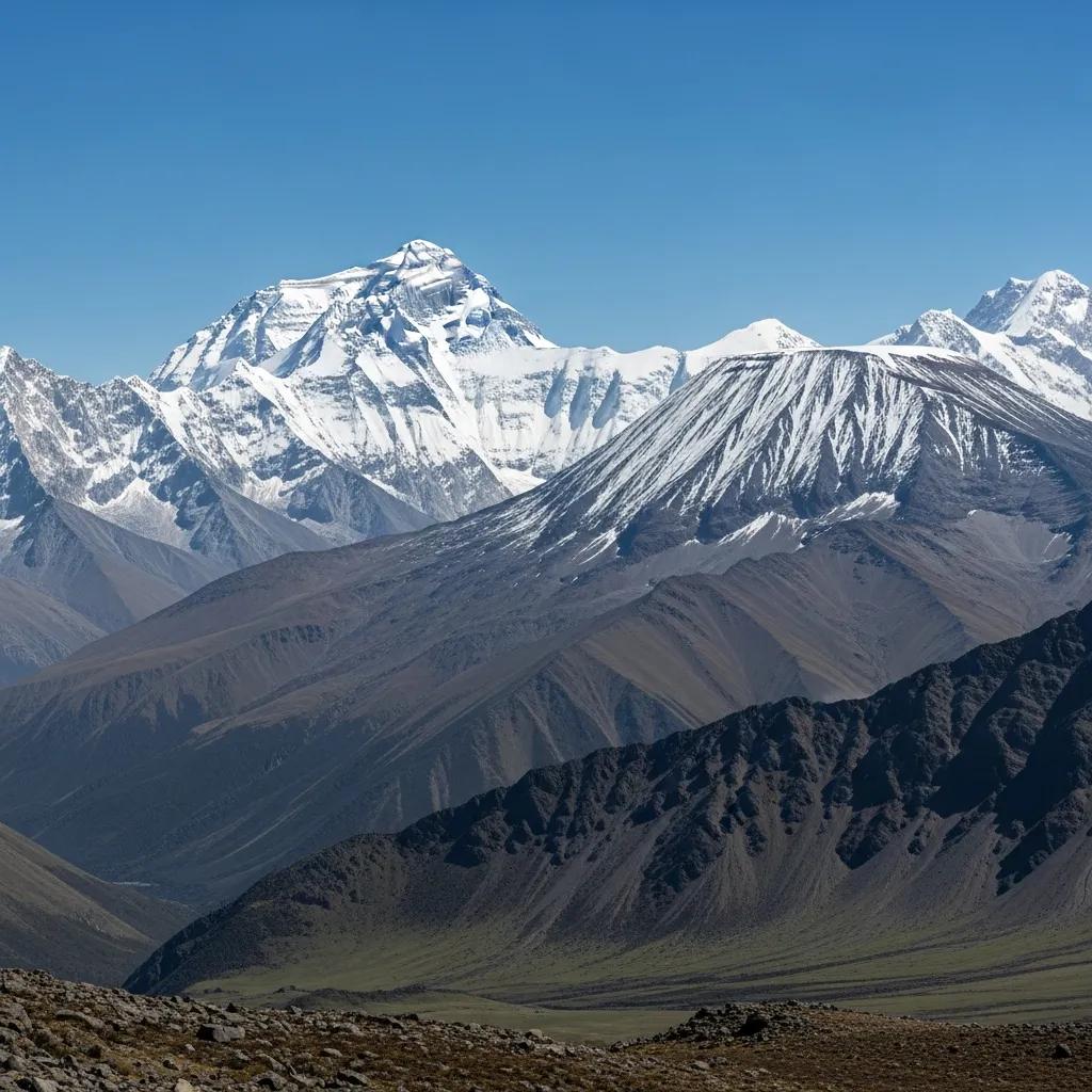 Seven Summits Guide: How to Climb All 7 Continental Peaks