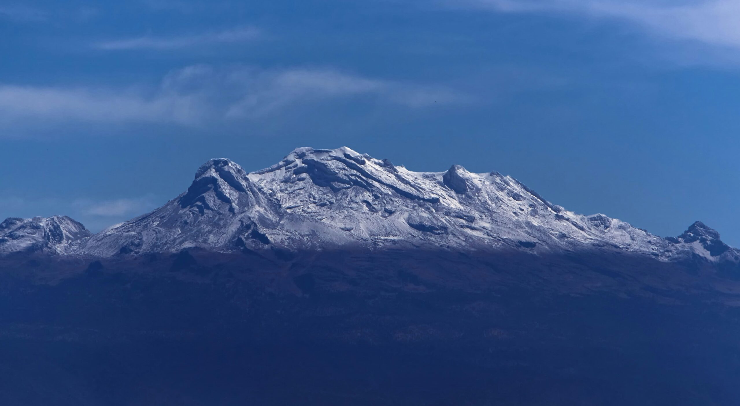 Iztaccihuatl