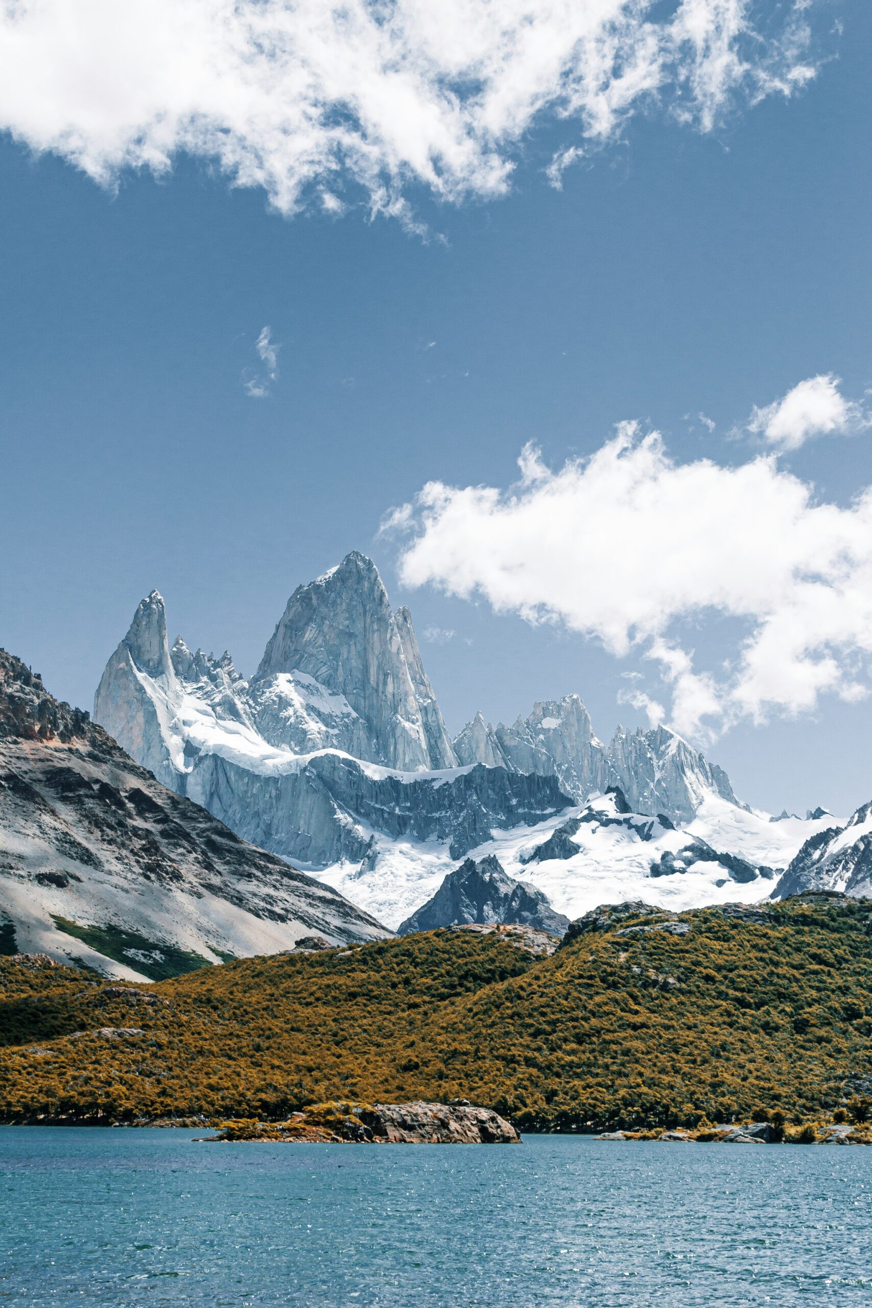 Patagonia Icons