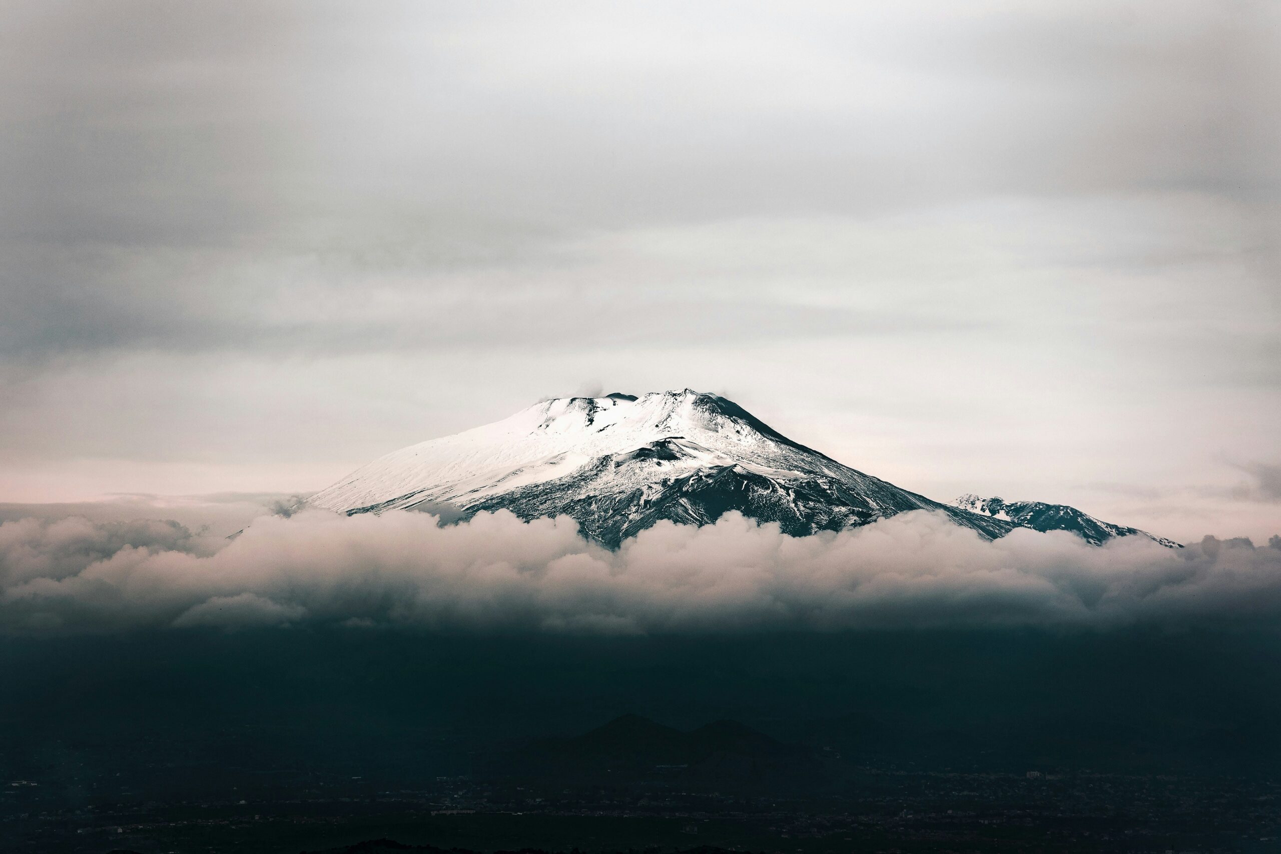 Mount Etna, Italy