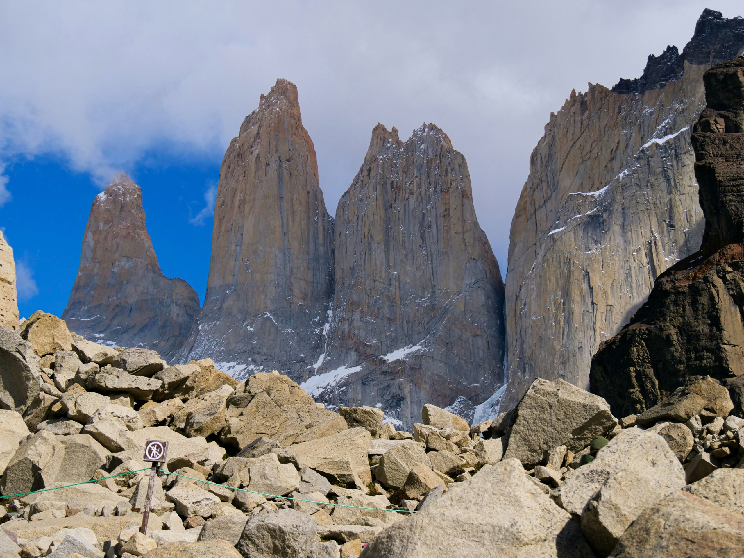 Patagonia Icons