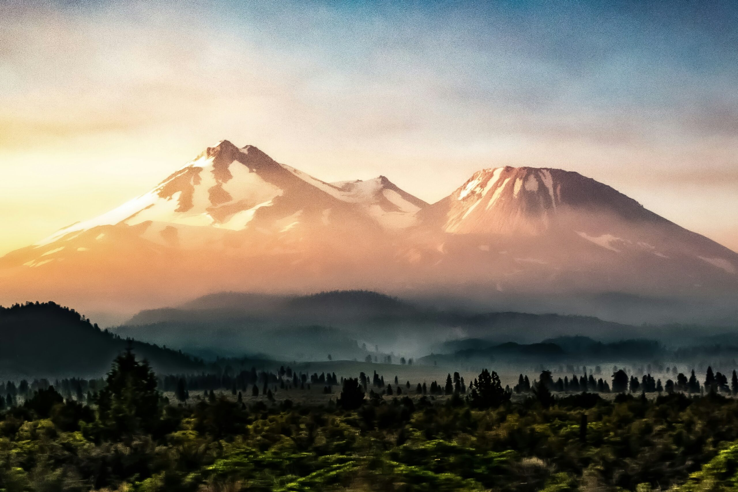 Mount Shasta