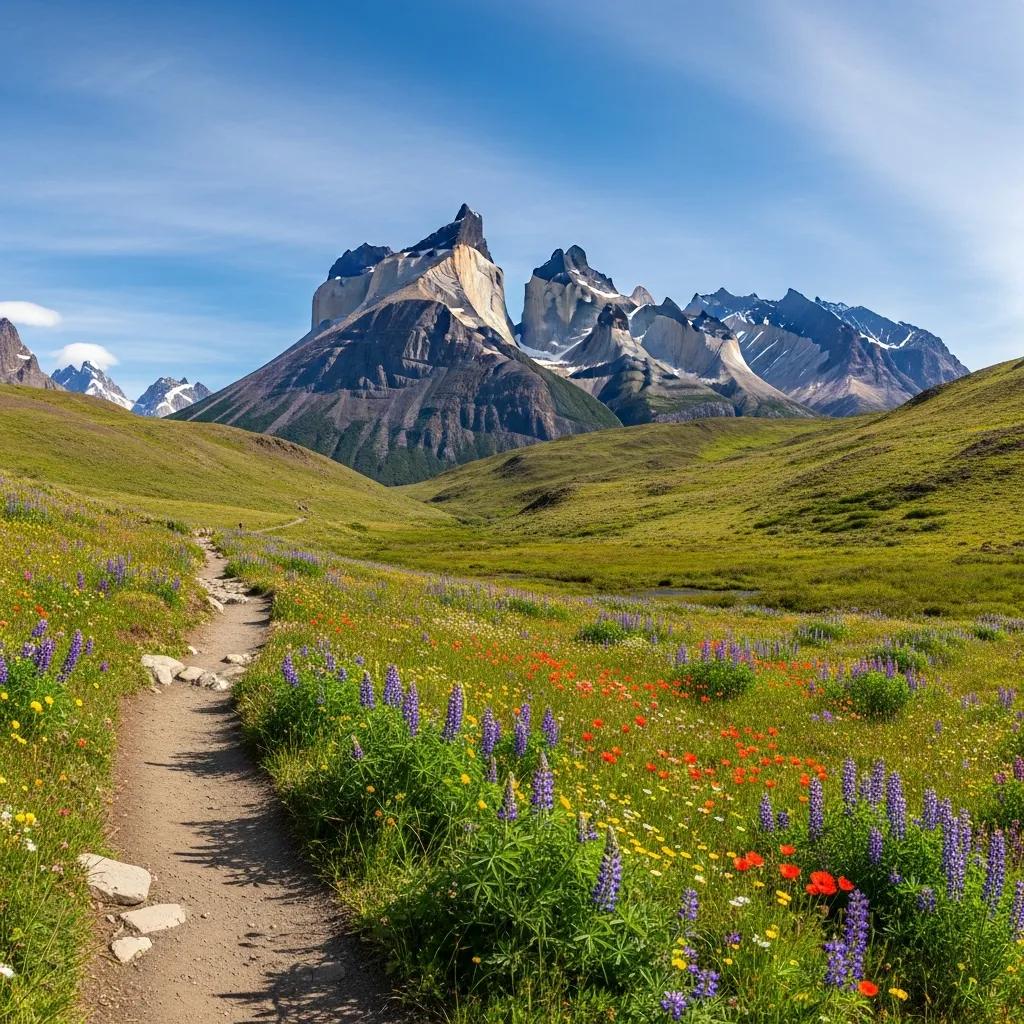 Patagonia Hiking: Guide to Trekking in Torres del Paine