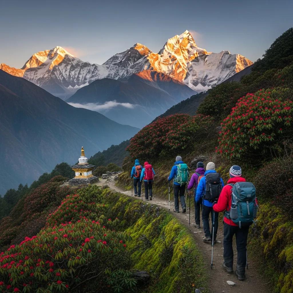 Trekking in Nepal: The 10 Best Routes for Every Level