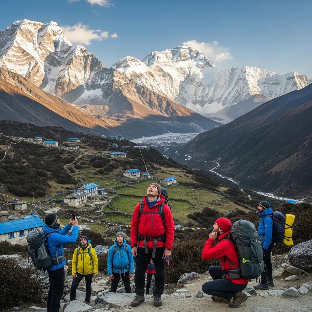 Everest Base Camp Trek: Complete Itinerary, and Cost Guide
