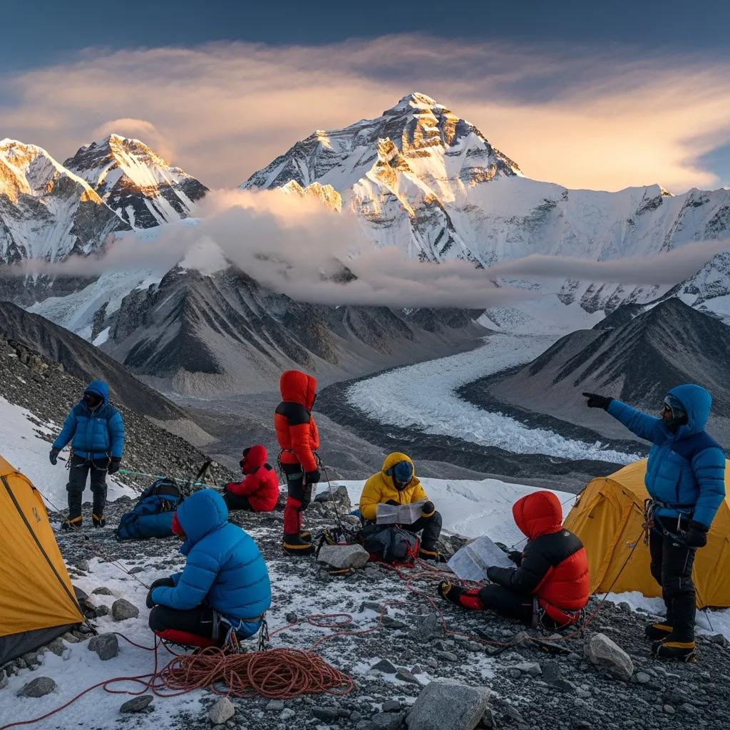 How Much Does It Cost to Climb Everest? Full Breakdown