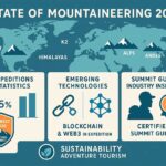 state of mountaineering