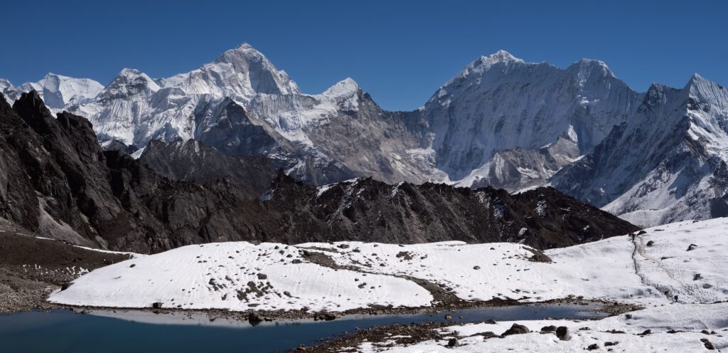 Makalu Climb Guide