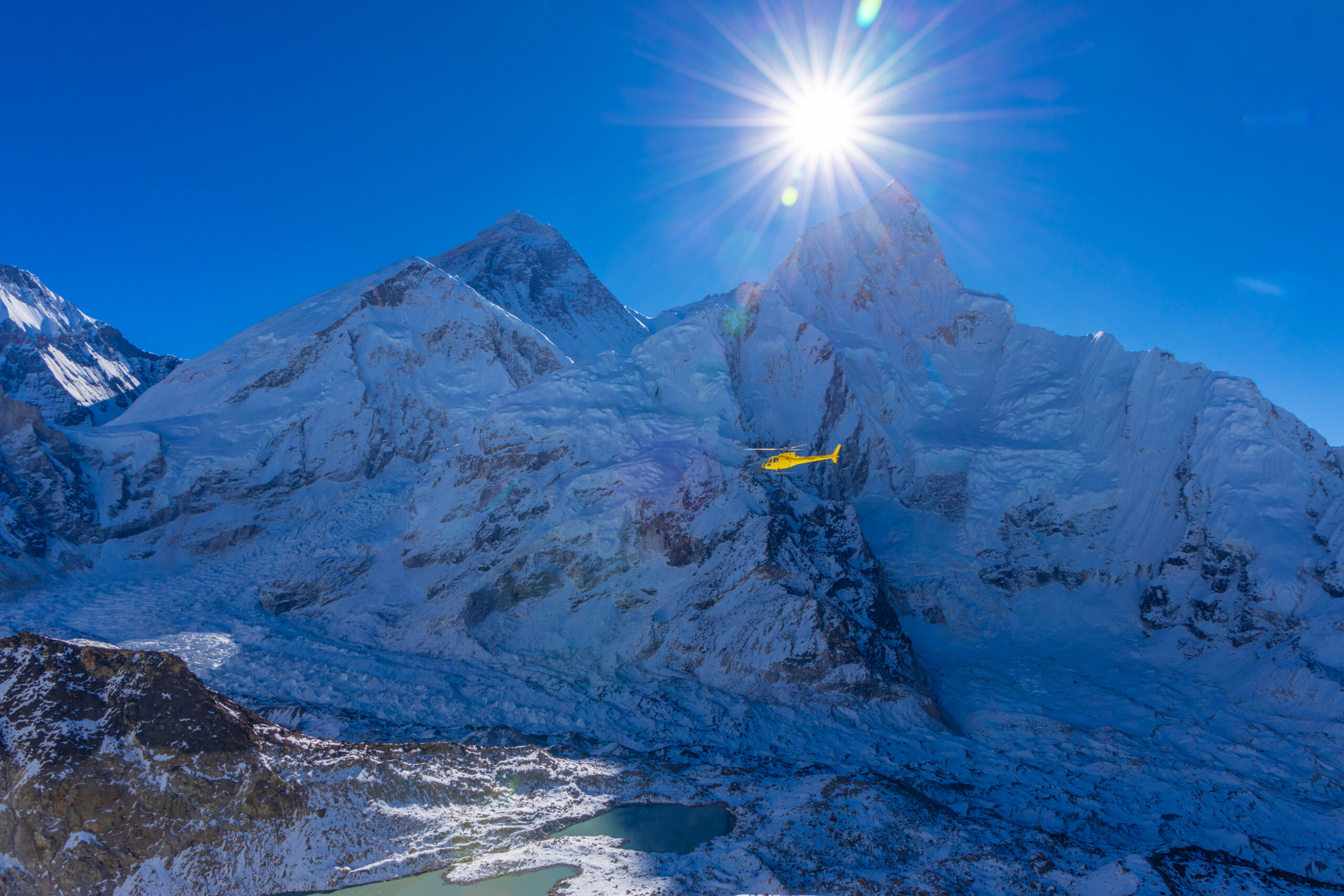 Mount Everest 8849m Sagarmatha Chomolungma highest peak Earth Nepal Tibet border Khumbu Himalaya South Col North Ridge route Khumbu Icefall Western Cwm Lhotse Face Geneva Spur Camp 4 7920m Death Zone summit pyramid May jet stream window