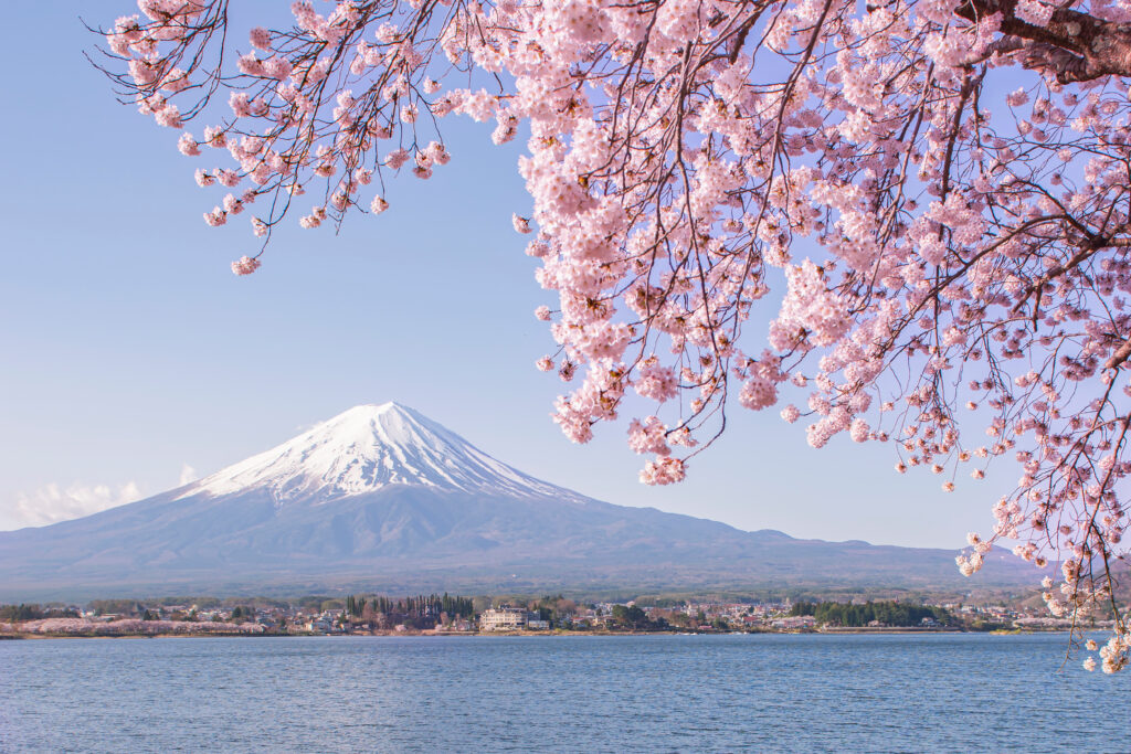mount fuji
