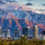 Salt Lake City Mountains