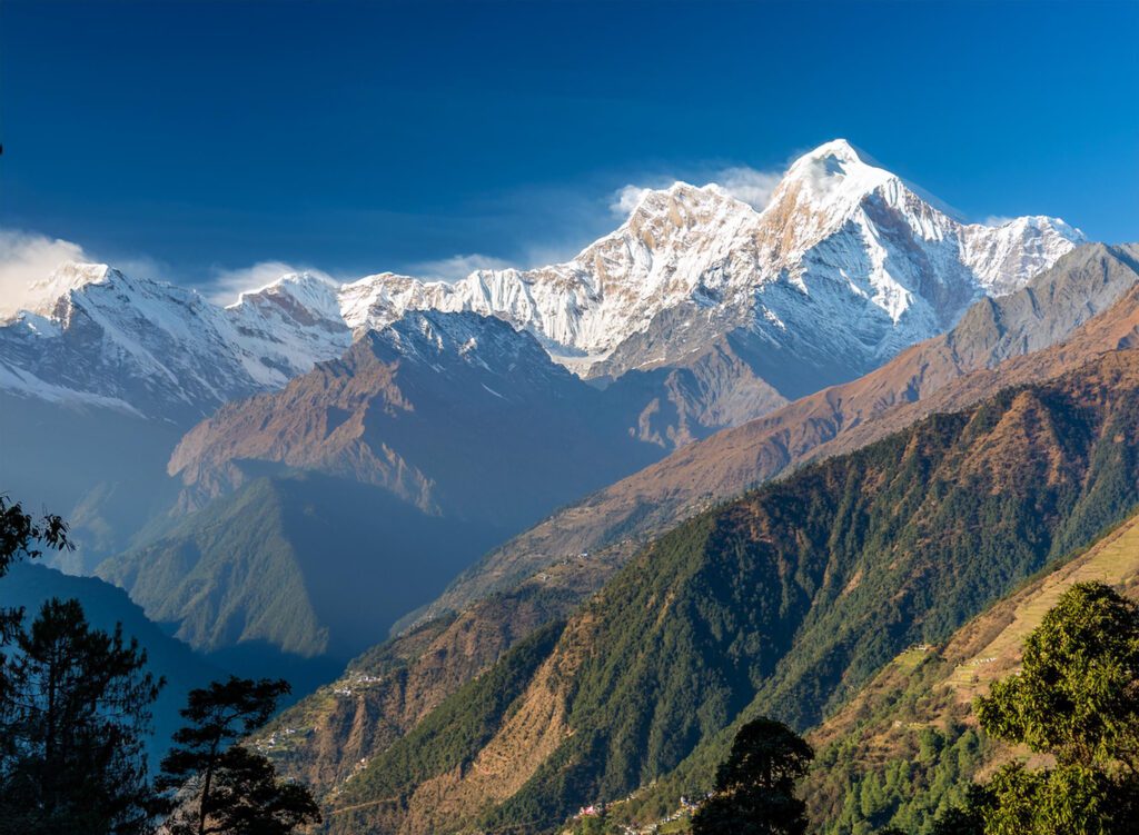 Nanda Devi Sanctuary