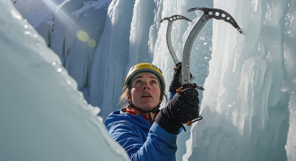Women's Mountaineering