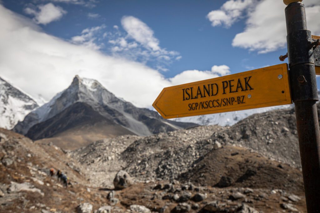 Island Peak