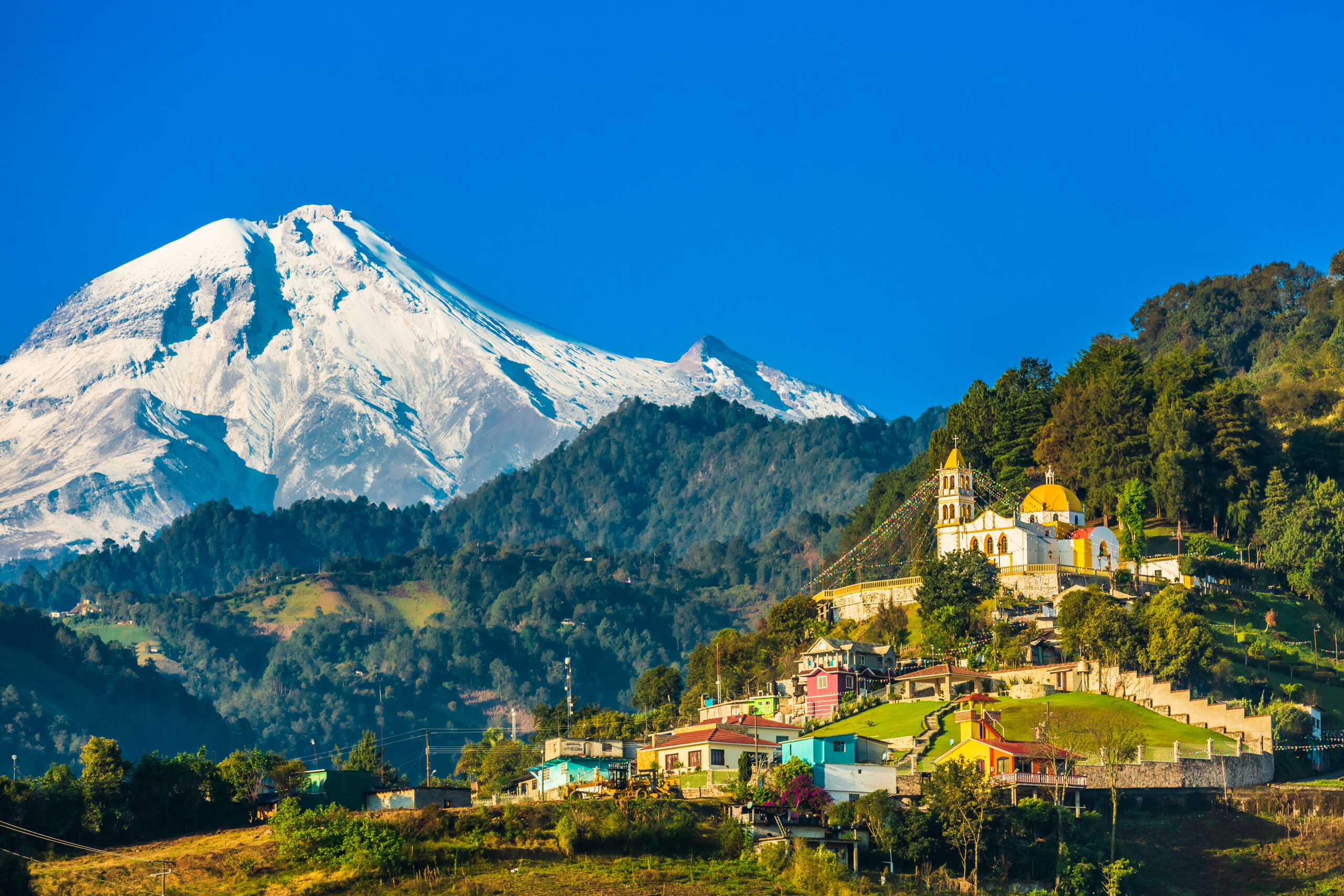Pico de Orizaba Jamapa Glacier Conditions 2026 (Live Updates)