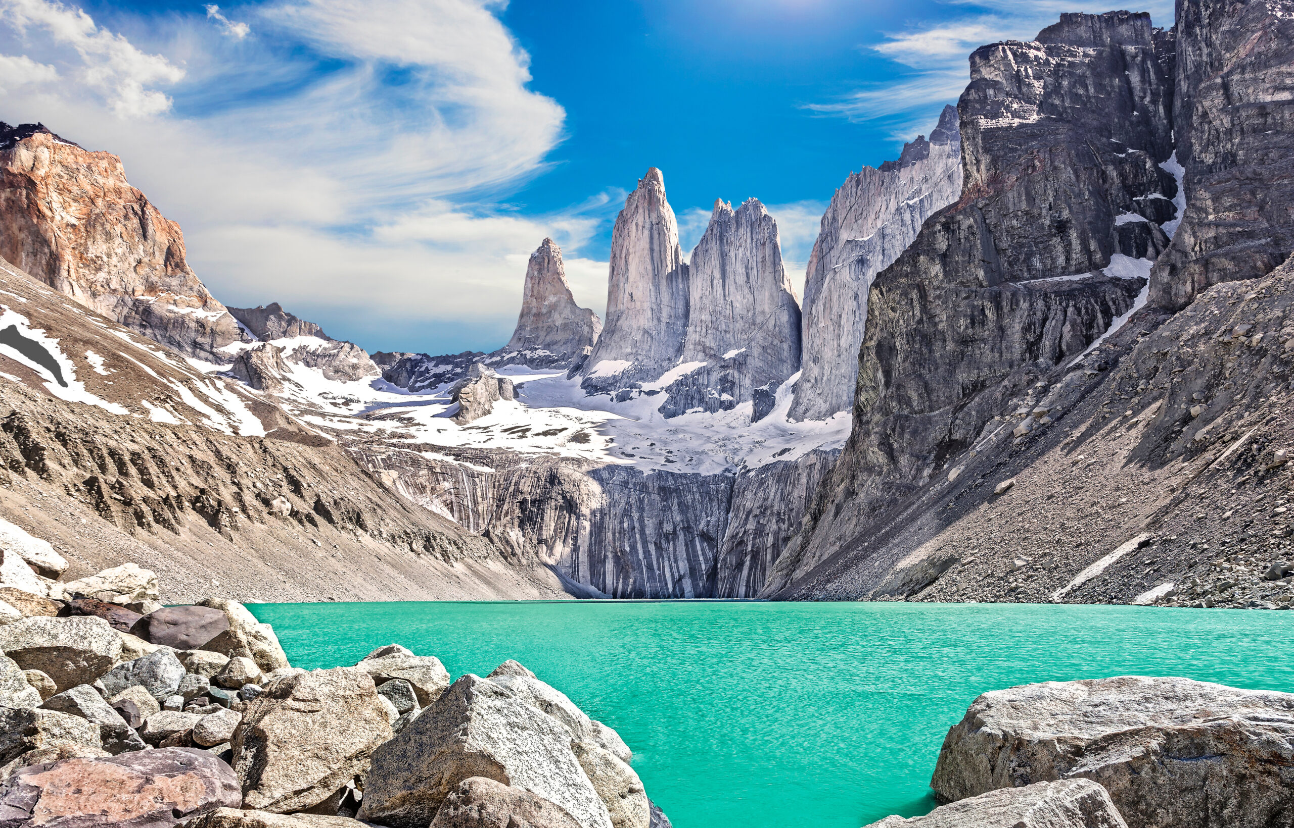 Patagonia in 10 days: Torres del Paine, Perito Moreno, and Mount Fitz Roy