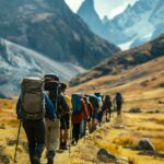 beginner mountain hiking