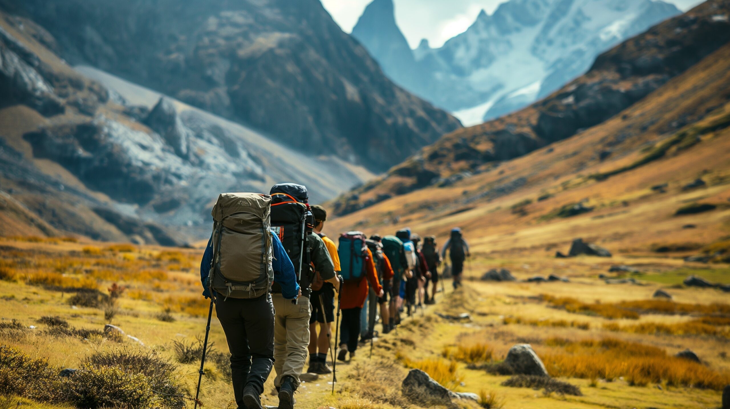 Hiking vs. Mountain Climbing: When a Hike Becomes a Real Summit Objective