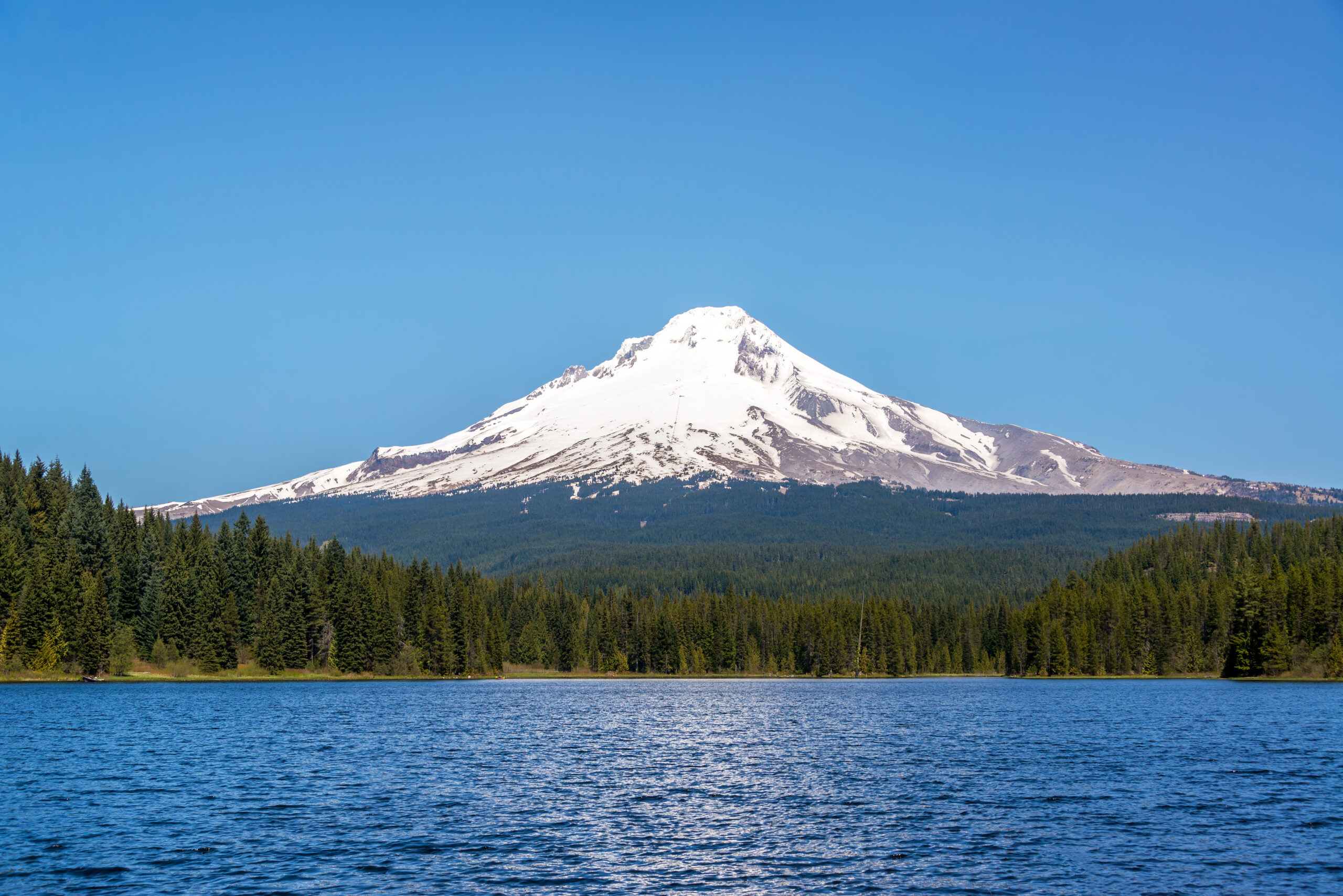 Mount Hood vs Mount Adams:&nbsp;The Pacific Northwest Volcano Showdown