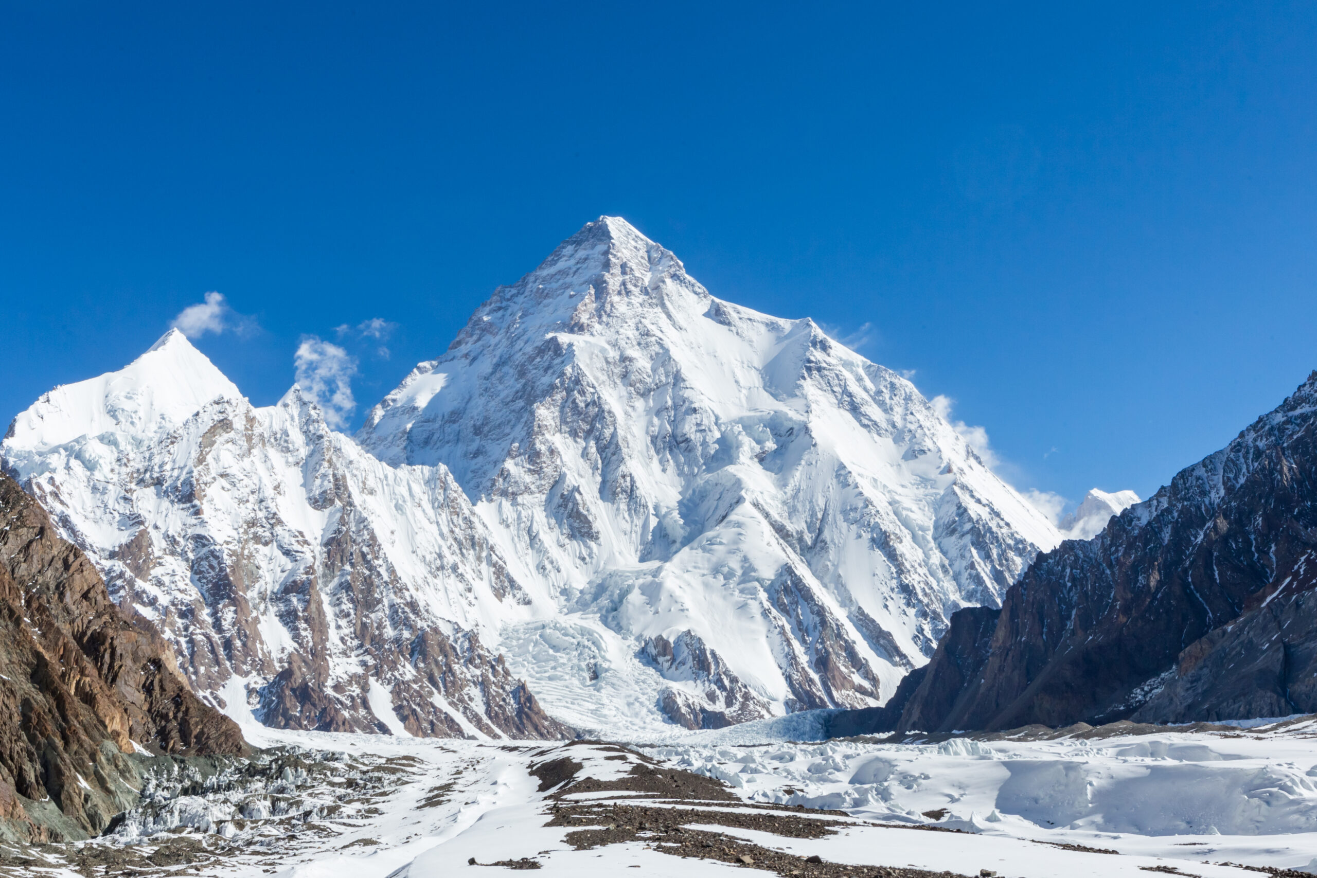 K2 and the high-altitude expedition category in the Global Summit Guide planning system