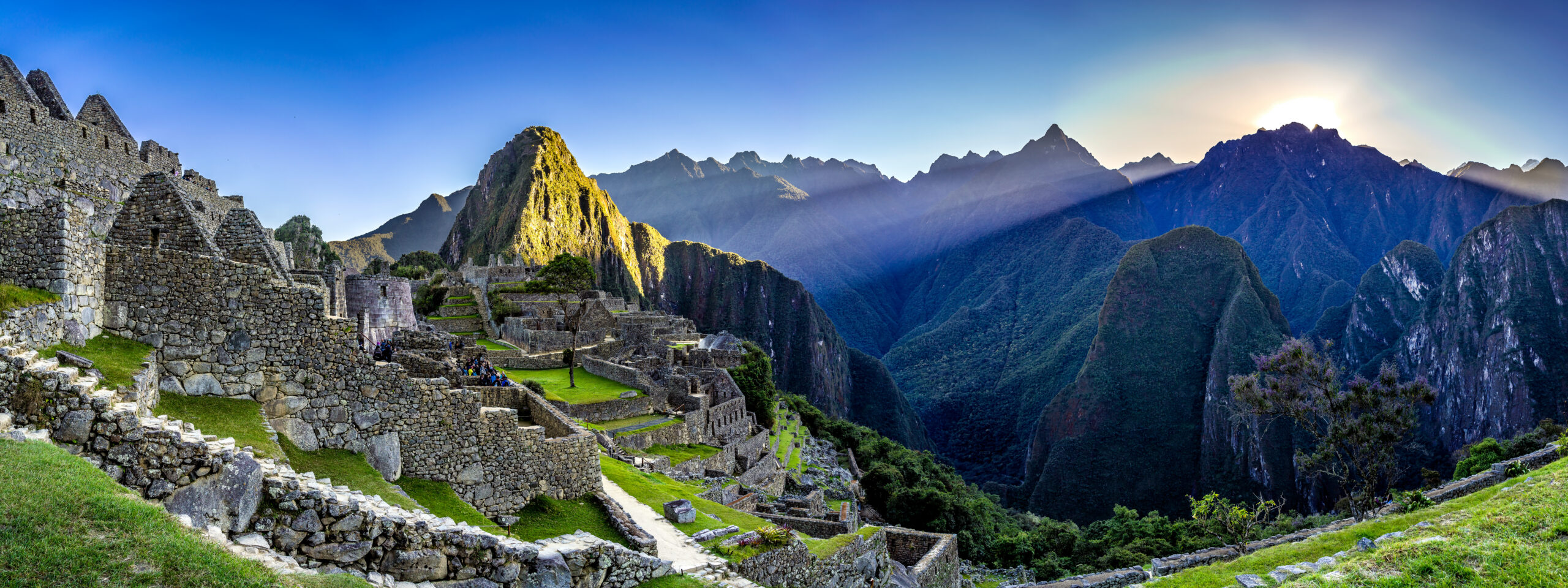 The trek to Machu Picchu in Peru, an accessible guided adventure at the entry tiers of the cost ladder